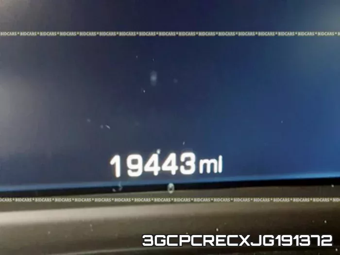 3GCPCRECXJG191372 фото 9