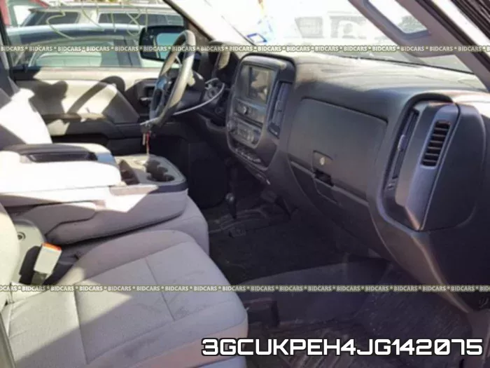 3GCUKPEH4JG142075 фото 6