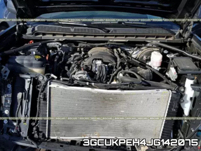 3GCUKPEH4JG142075 фото 8