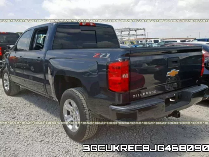 3GCUKREC8JG468090 фото 4