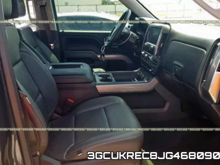 3GCUKREC8JG468090 фото 6