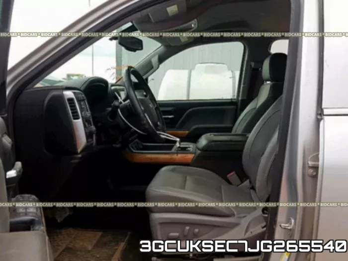 3GCUKSEC7JG265540 фото 6