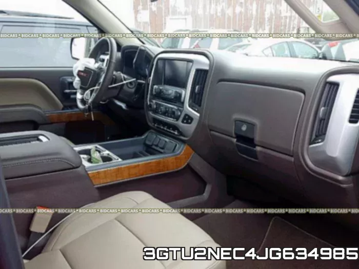 3GTU2NEC4JG634985 фото 6