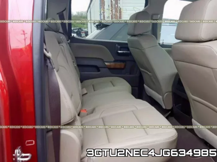 3GTU2NEC4JG634985 фото 7