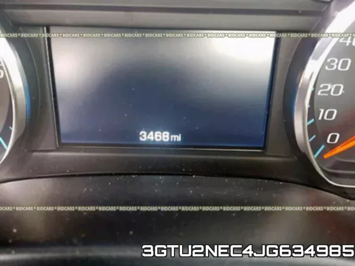 3GTU2NEC4JG634985 фото 9