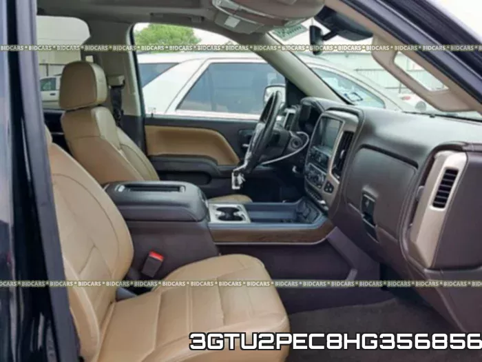 3GTU2PEC8HG356856 фото 6
