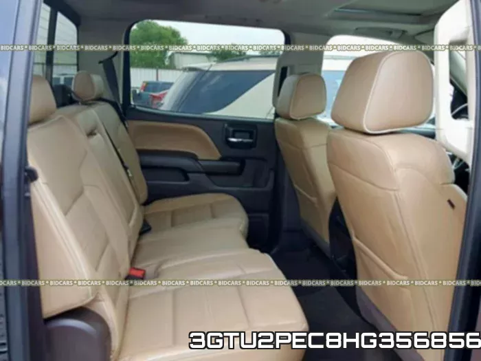 3GTU2PEC8HG356856 фото 7