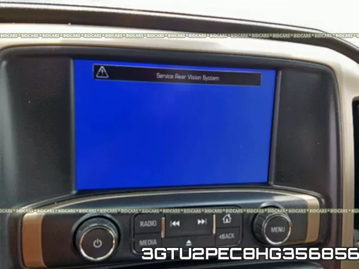 3GTU2PEC8HG356856 фото 10