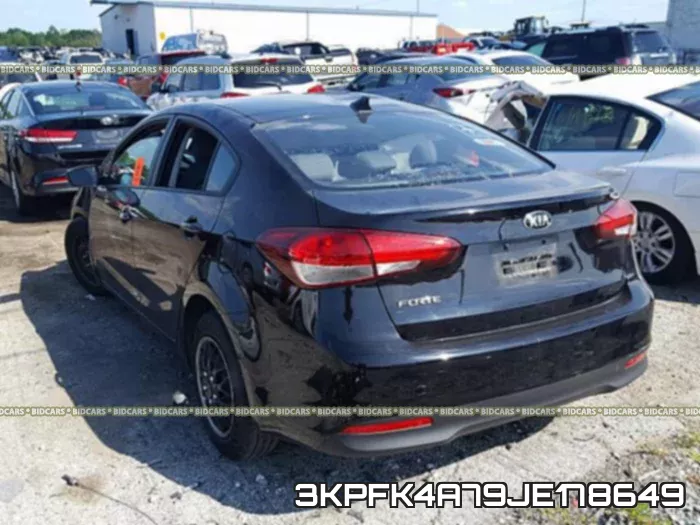 3KPFK4A79JE178649 фото 4