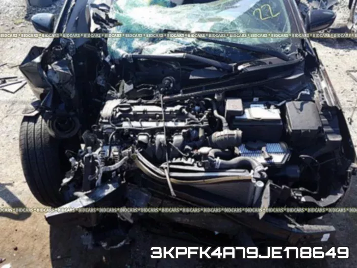 3KPFK4A79JE178649 фото 8