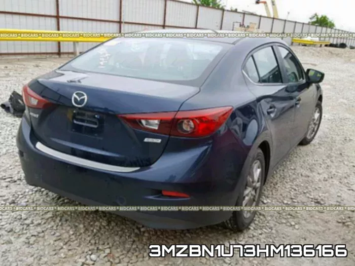 3MZBN1U73HM136166 фото 5