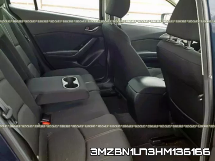 3MZBN1U73HM136166 фото 7