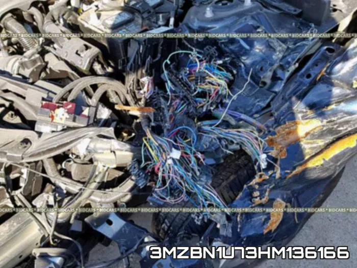 3MZBN1U73HM136166 фото 10