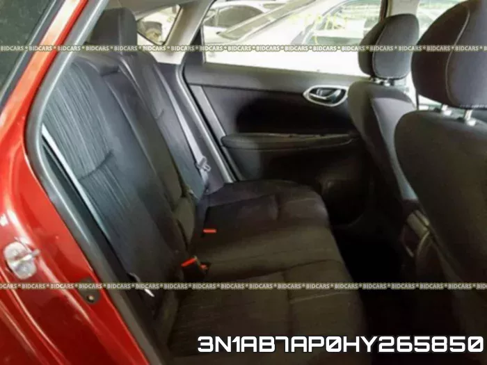 3N1AB7AP0HY265850 фото 7