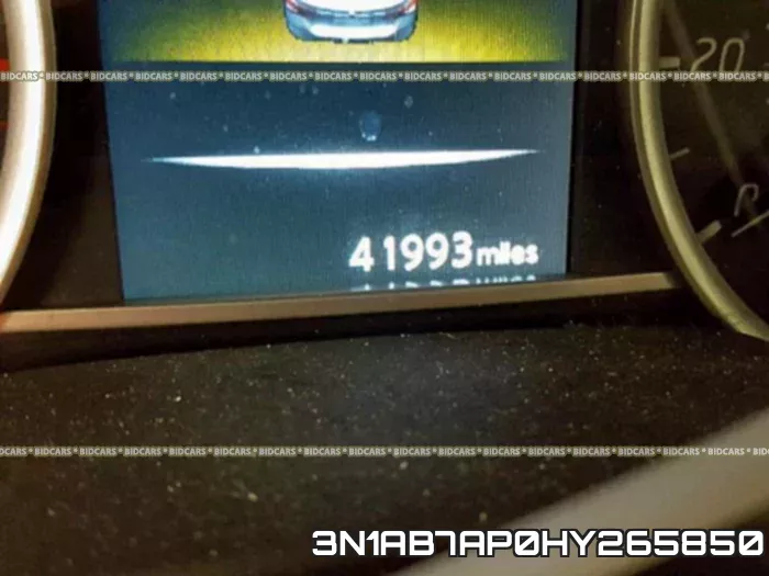 3N1AB7AP0HY265850 фото 9