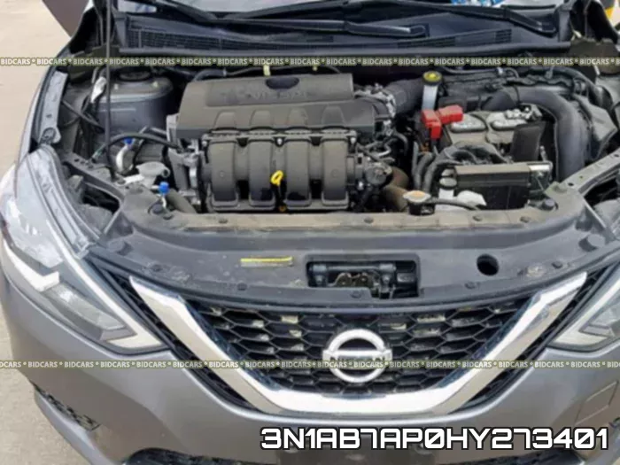 3N1AB7AP0HY273401 фото 8