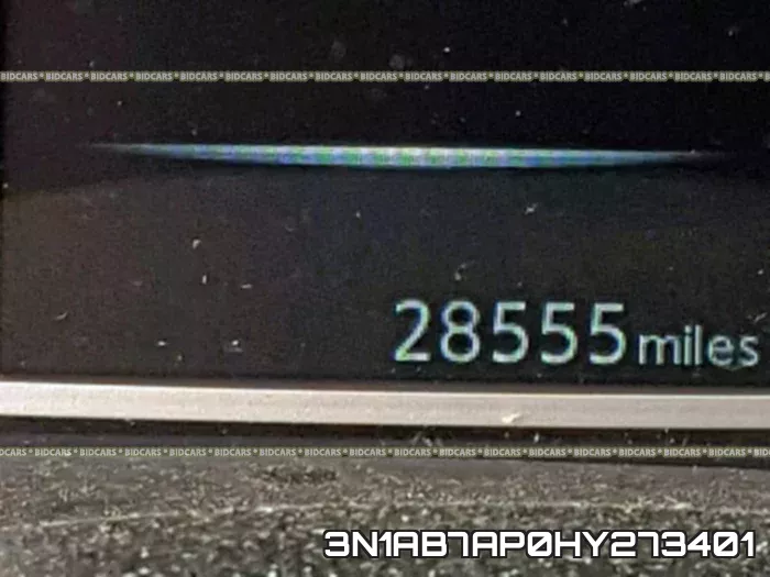 3N1AB7AP0HY273401 фото 9
