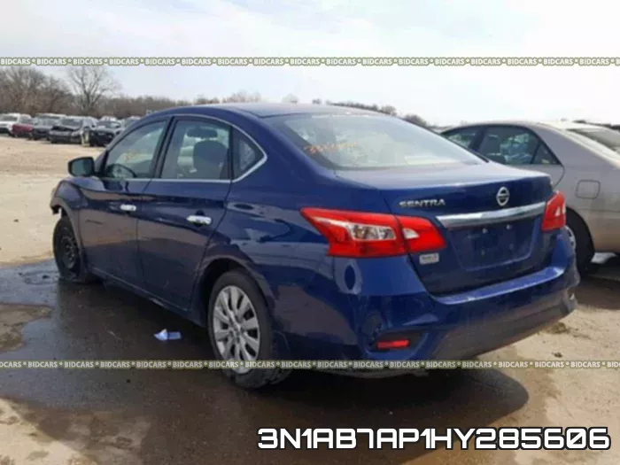 3N1AB7AP1HY285606 фото 4