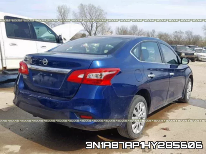 3N1AB7AP1HY285606 фото 5