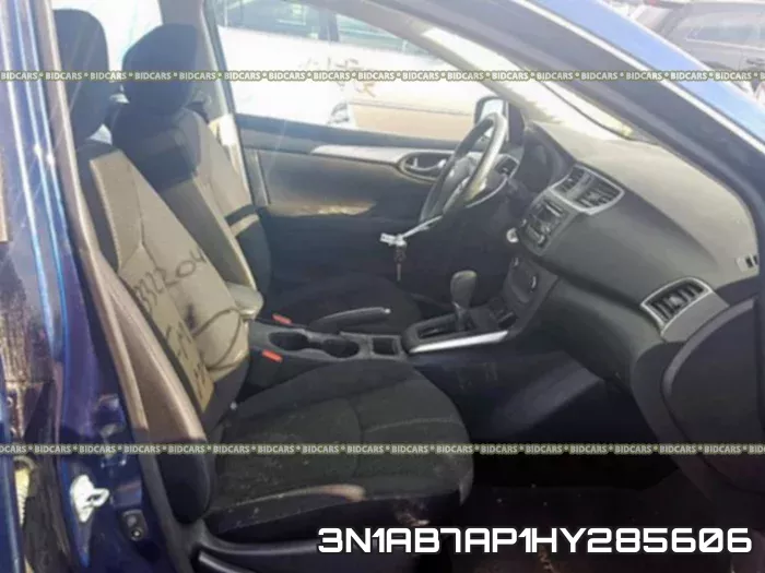 3N1AB7AP1HY285606 фото 6