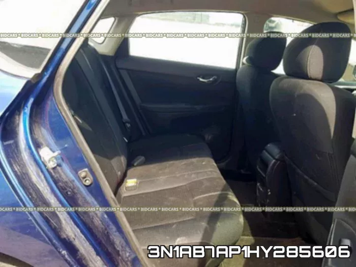 3N1AB7AP1HY285606 фото 7
