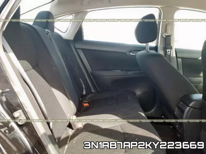 3N1AB7AP2KY223669 фото 7