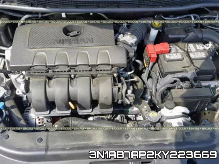 3N1AB7AP2KY223669 фото 8