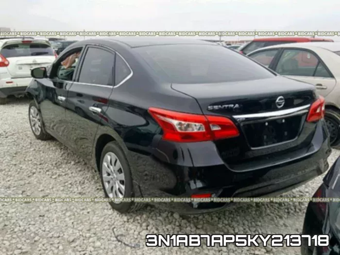 3N1AB7AP5KY213718 фото 4