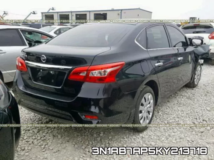 3N1AB7AP5KY213718 фото 5