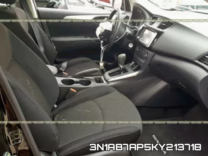 3N1AB7AP5KY213718 фото 6