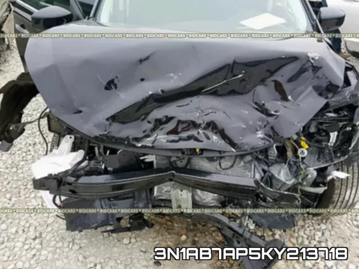 3N1AB7AP5KY213718 фото 8