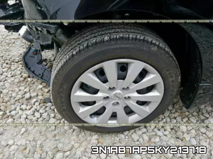 3N1AB7AP5KY213718 фото 10