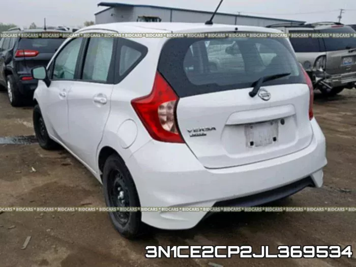 3N1CE2CP2JL369534 фото 4