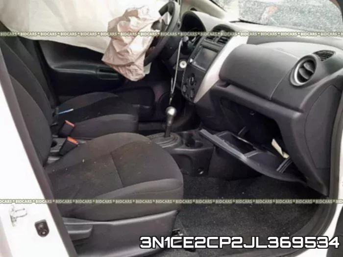 3N1CE2CP2JL369534 фото 6