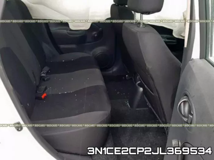 3N1CE2CP2JL369534 фото 7