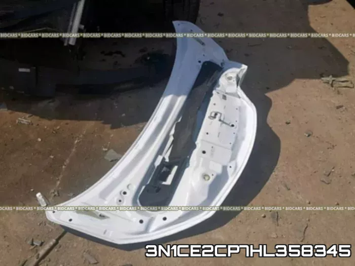 3N1CE2CP7HL358345 фото 10