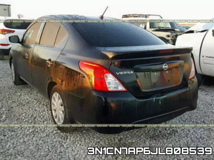 3N1CN7AP6JL808539 фото 4
