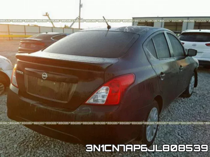 3N1CN7AP6JL808539 фото 5