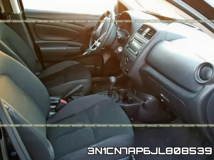3N1CN7AP6JL808539 фото 6