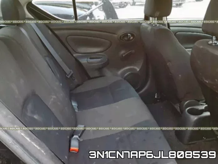 3N1CN7AP6JL808539 фото 7
