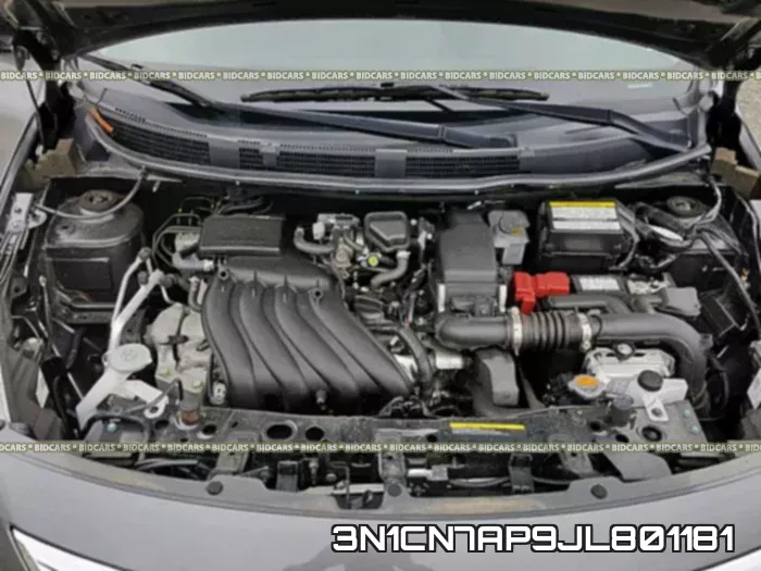 3N1CN7AP9JL801181 фото 8