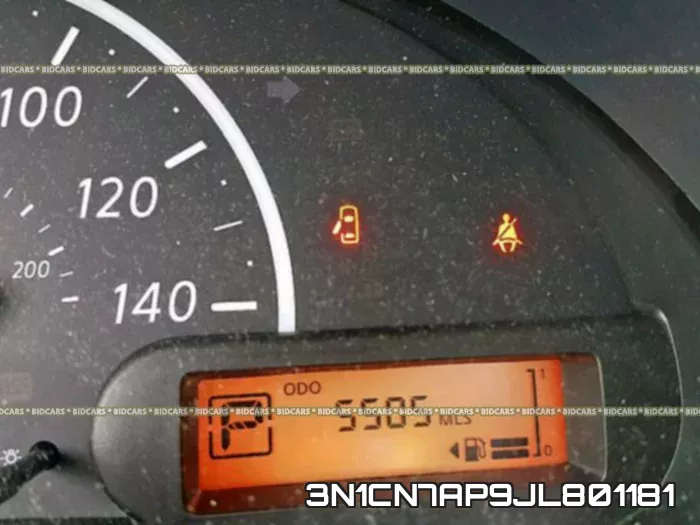 3N1CN7AP9JL801181 фото 9