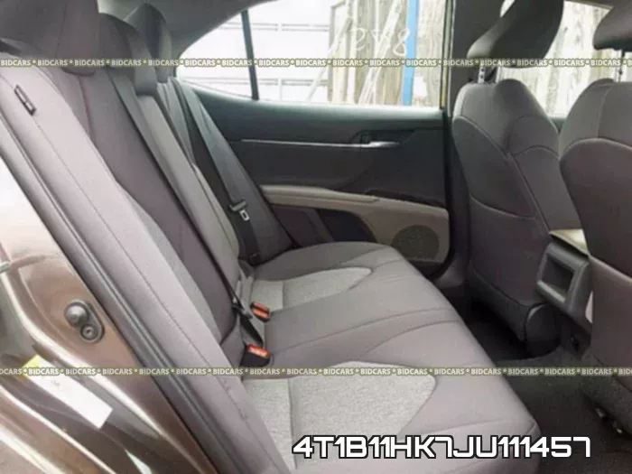 4T1B11HK7JU111457 фото 7