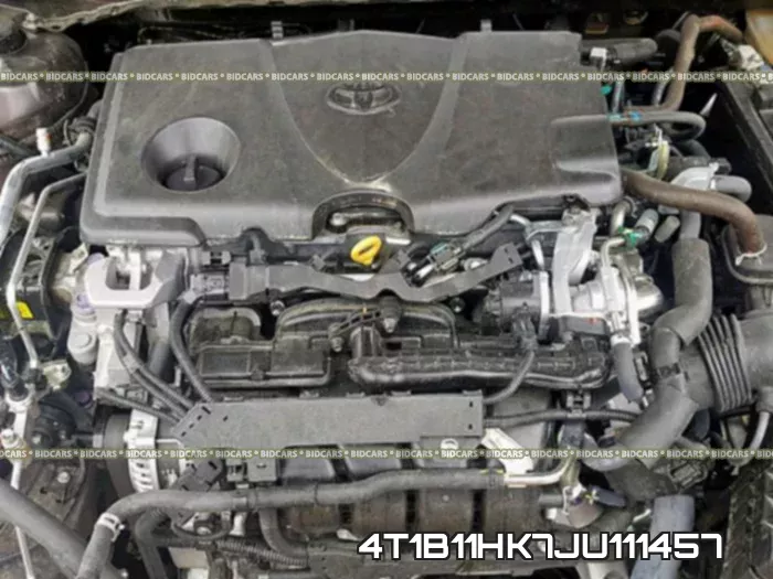 4T1B11HK7JU111457 фото 8