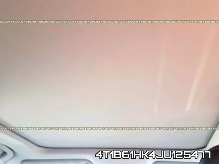 4T1B61HK4JU125477 фото 10