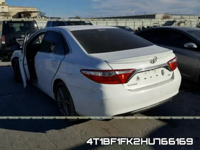 4T1BF1FK2HU766169 фото 4
