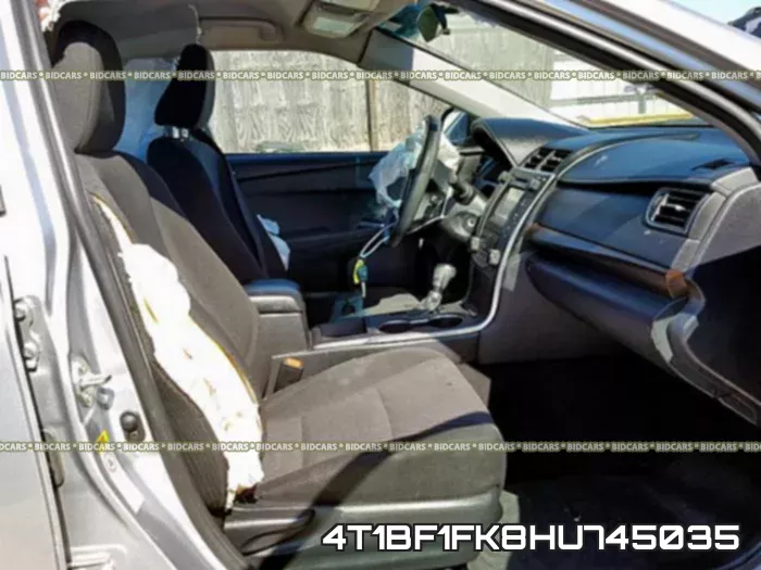 4T1BF1FK8HU745035 фото 6