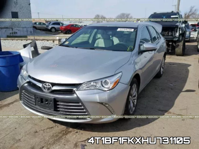 4T1BF1FKXHU731105 фото 3