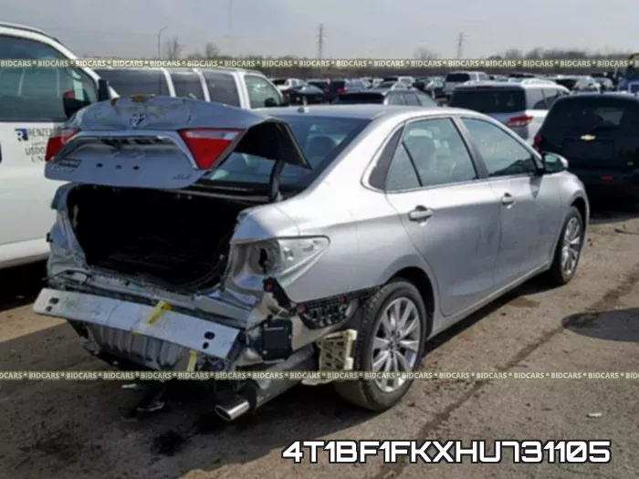 4T1BF1FKXHU731105 фото 5