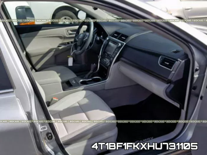 4T1BF1FKXHU731105 фото 6